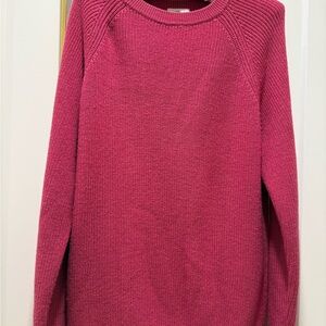 Wilfred Aritizia Pink Sweater